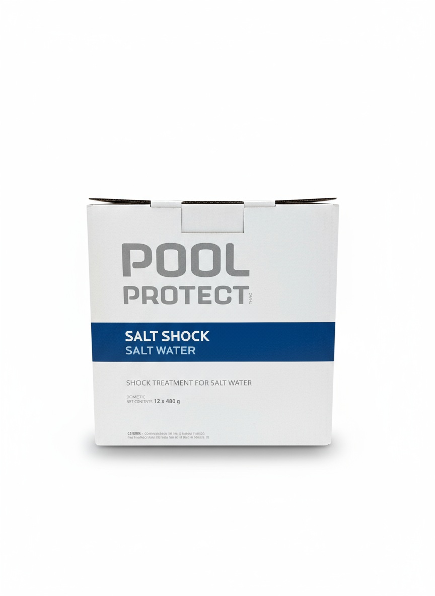 Salt Shock - Case